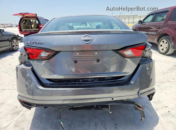 1N4BL4BV3PN403263 2023 NISSAN ALTIMA Gray Вид ззаду