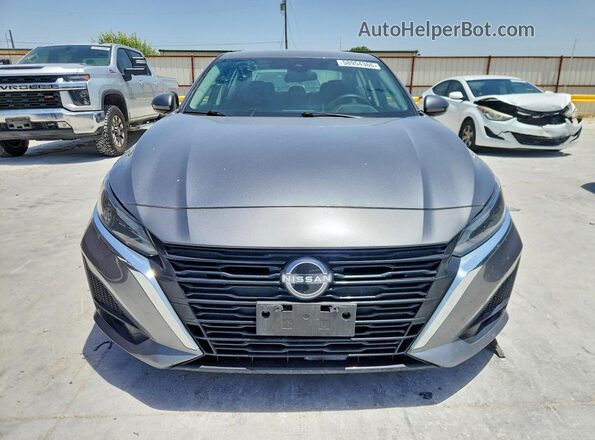 1N4BL4BV3PN403263 2023 NISSAN ALTIMA Gray Вид спереду