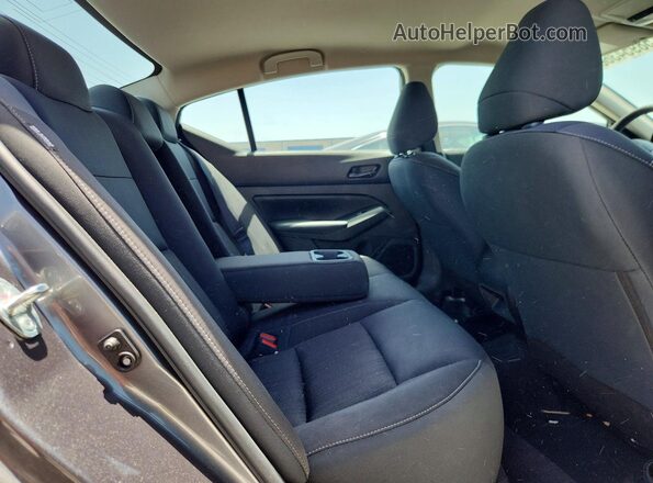 1N4BL4BV3PN403263 2023 NISSAN ALTIMA Gray Вид задніх сидінь