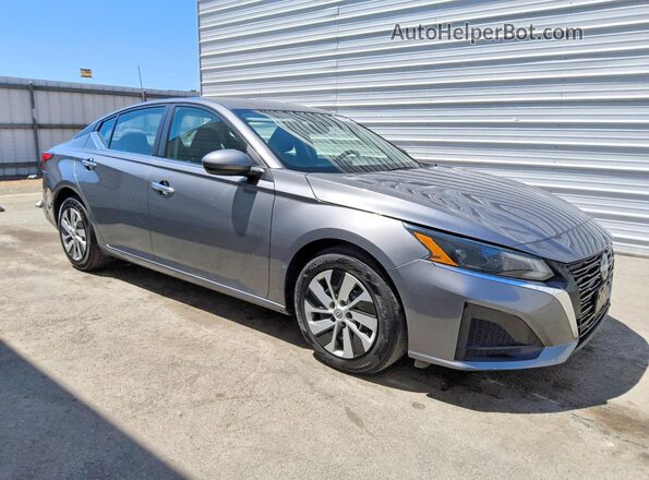 1N4BL4BV3PN411623 2023 NISSAN ALTIMA Gray Передня права чверть