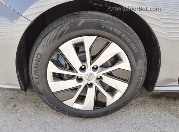 1N4BL4BV3PN411623 2023 NISSAN ALTIMA Gray 