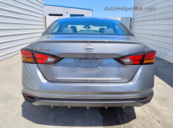 1N4BL4BV3PN411623 2023 NISSAN ALTIMA Gray Вид ззаду
