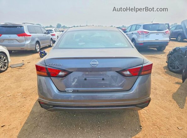 1N4BL4BV3RN313646 2024 NISSAN ALTIMA Gray Widok z tyłu