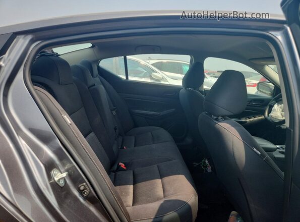 1N4BL4BV3RN313646 2024 NISSAN ALTIMA Gray Widok tylnych siedzeń