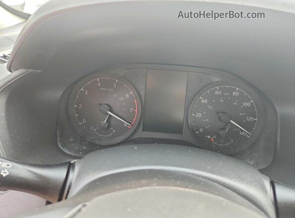 1N4BL4BV3RN313646 2024 NISSAN ALTIMA Gray Widok zestawu wskaźników