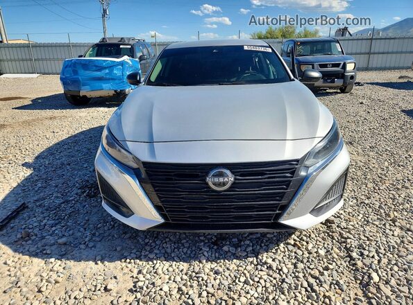 1N4BL4BV3RN374530 2024 NISSAN ALTIMA Серебряный Вид спереди