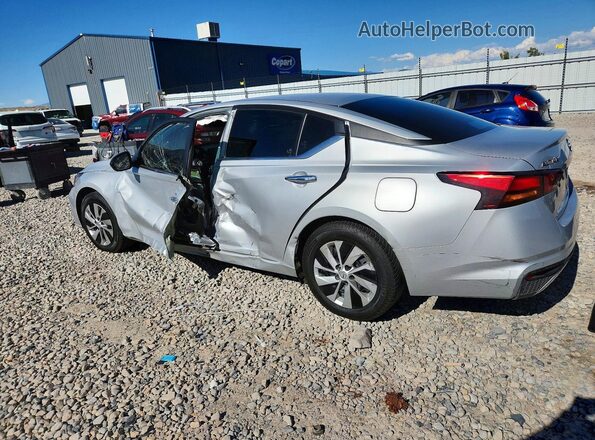 1N4BL4BV3RN374530 2024 NISSAN ALTIMA Серебряный Задняя левая четверть