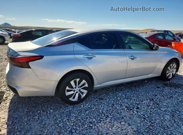 1N4BL4BV3RN374530 2024 NISSAN ALTIMA Серебряный Задняя правая четверть