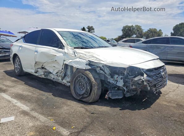 1N4BL4BV3RN411544 2024 NISSAN ALTIMA White წინა მარჯვენა