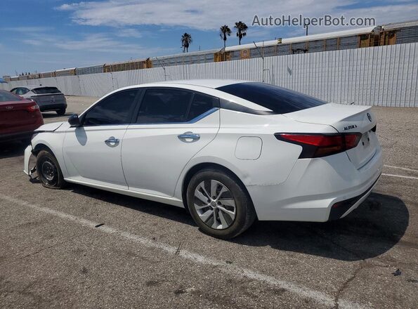 1N4BL4BV3RN411544 2024 NISSAN ALTIMA White უკანა მარცხენა