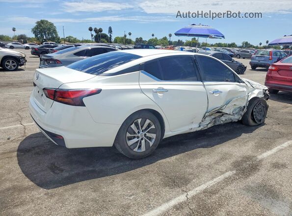 1N4BL4BV3RN411544 2024 NISSAN ALTIMA White უკანა მარჯვენა