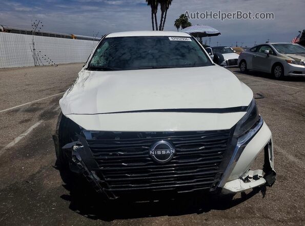 1N4BL4BV3RN411544 2024 NISSAN ALTIMA White წინა ხედი