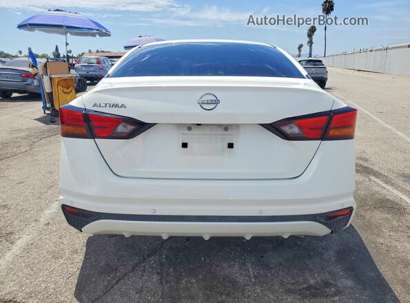 1N4BL4BV3RN411544 2024 NISSAN ALTIMA White უკანა ხედი