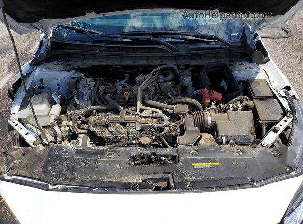 1N4BL4BV3RN411544 2024 NISSAN ALTIMA White უკანა სალონის ხედი