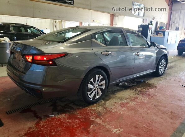 1N4BL4BV3SN327455 2025 NISSAN ALTIMA Gray Задня права чверть