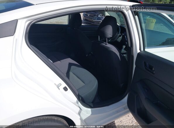 1N4BL4BV3SN405488 2025 NISSAN ALTIMA White Vista de la etiqueta del VIN