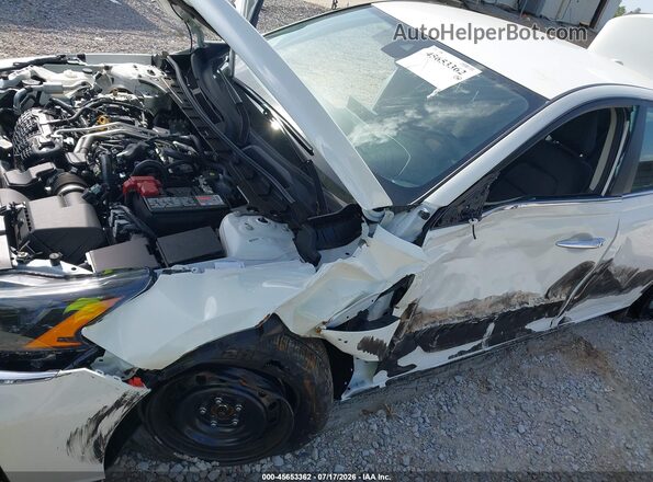 1N4BL4BV3SN405488 2025 NISSAN ALTIMA White Vista frontal