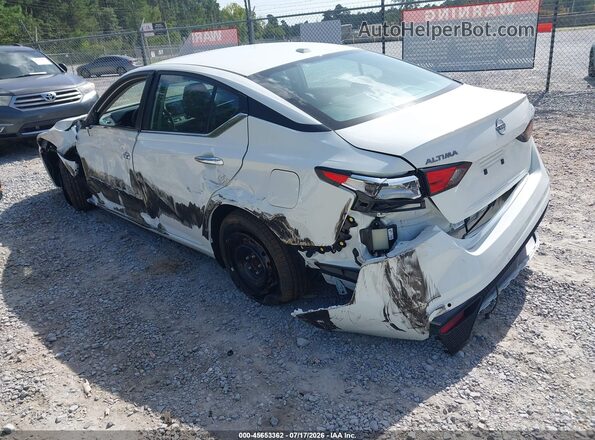 1N4BL4BV3SN405488 2025 NISSAN ALTIMA White Trasero izquierdo