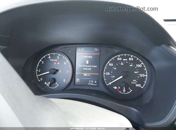 1N4BL4BV3SN405488 2025 NISSAN ALTIMA White Vista de los asientos traseros