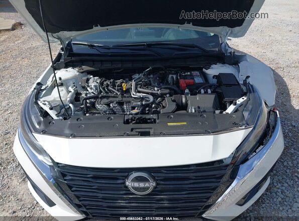 1N4BL4BV3SN405488 2025 NISSAN ALTIMA White Vista trasera