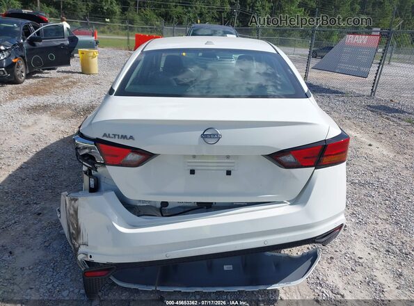 1N4BL4BV3SN405488 2025 NISSAN ALTIMA White 