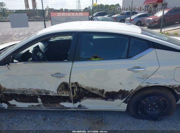 1N4BL4BV3SN405488 2025 NISSAN ALTIMA White 