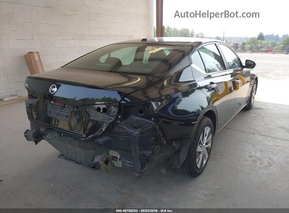1N4BL4BV4KC103686 2019 NISSAN ALTIMA Black Trasero derecho