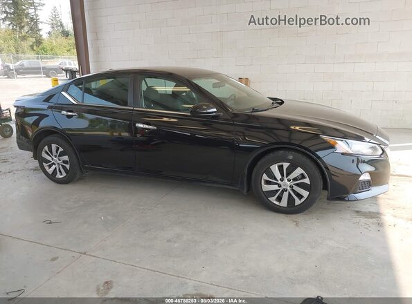 1N4BL4BV4KC103686 2019 NISSAN ALTIMA Black Vista interior de 360 grados