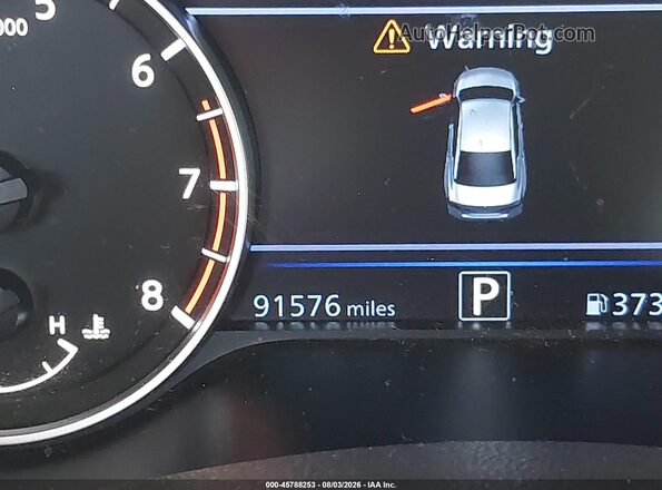 1N4BL4BV4KC103686 2019 NISSAN ALTIMA Black 