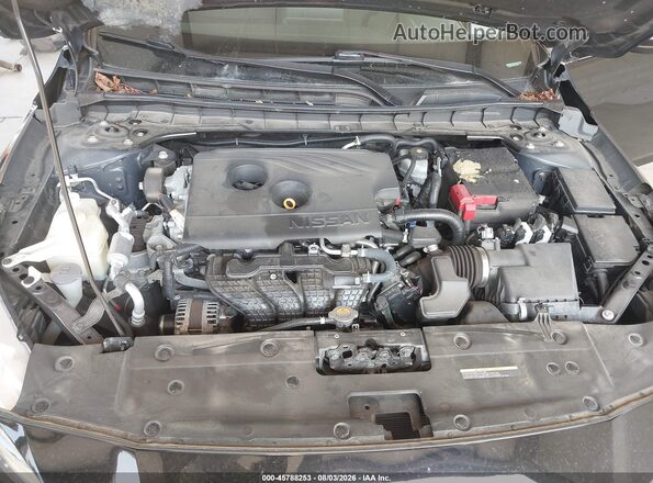 1N4BL4BV4KC103686 2019 NISSAN ALTIMA Black Vista trasera