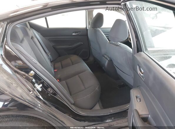 1N4BL4BV4KC103686 2019 NISSAN ALTIMA Black Vista de la etiqueta del VIN
