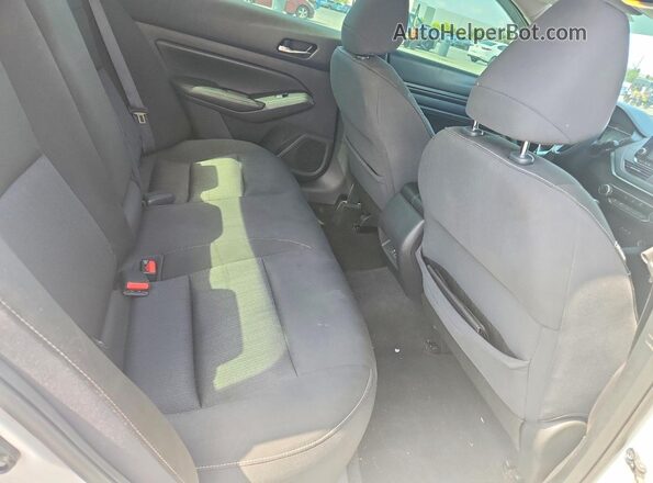 1N4BL4BV4KC114350 2019 NISSAN ALTIMA Burgundy Вид задніх сидінь