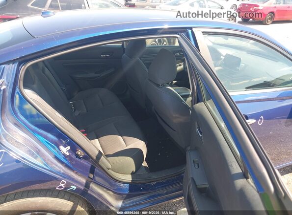 1N4BL4BV4KC131133 2019 NISSAN ALTIMA Синий Вид наклейки с VIN-кодом