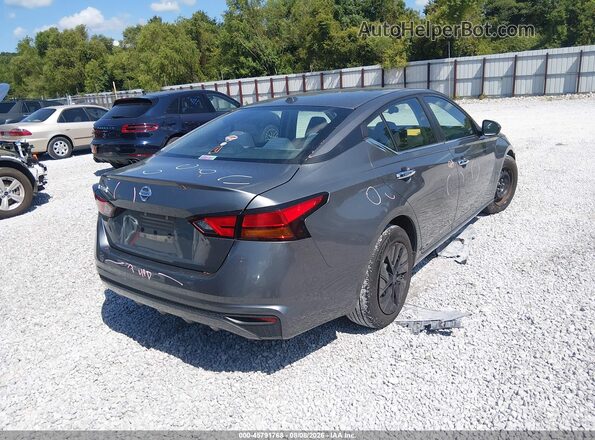 1N4BL4BV4KC139460 2019 NISSAN ALTIMA Gray Trasero derecho