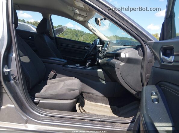 1N4BL4BV4KC139460 2019 NISSAN ALTIMA Gray Vista interior delantera