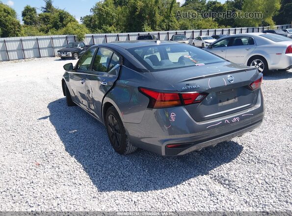 1N4BL4BV4KC139460 2019 NISSAN ALTIMA Gray Trasero izquierdo