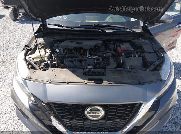 1N4BL4BV4KC139460 2019 NISSAN ALTIMA Gray Vista trasera
