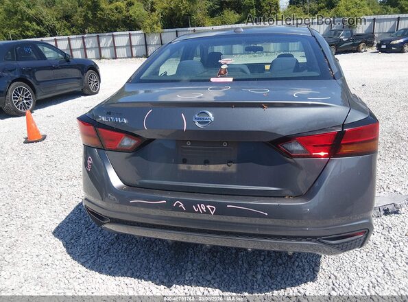 1N4BL4BV4KC139460 2019 NISSAN ALTIMA Gray 