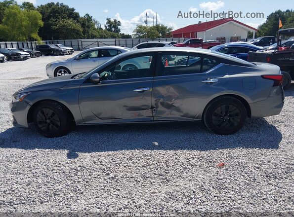 1N4BL4BV4KC139460 2019 NISSAN ALTIMA Gray Vista interior trasera