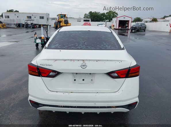 1N4BL4BV4KC154928 2019 NISSAN ALTIMA White 