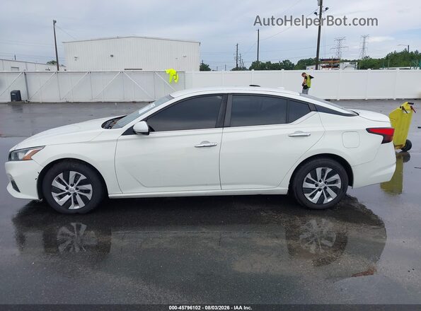 1N4BL4BV4KC154928 2019 NISSAN ALTIMA White სალონის 360-გრადუსიანი ხედი