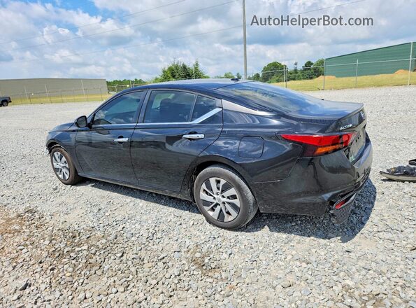 1N4BL4BV4KC158560 2019 NISSAN ALTIMA Black Trasero izquierdo