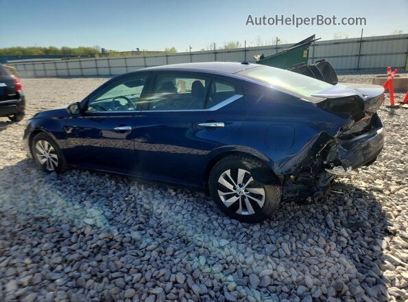 1N4BL4BV4KC197830 2019 NISSAN ALTIMA Blue Tył lewy
