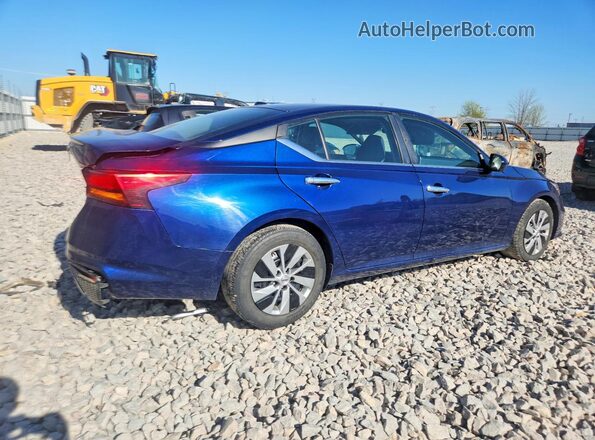 1N4BL4BV4KC197830 2019 NISSAN ALTIMA Blue Tył prawy