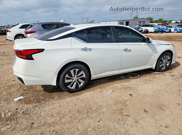1N4BL4BV4KC235413 2019 NISSAN ALTIMA White უკანა მარჯვენა