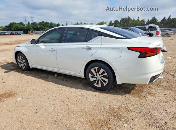 1N4BL4BV4KC235413 2019 NISSAN ALTIMA White უკანა მარცხენა