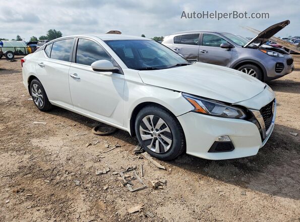 1N4BL4BV4KC235413 2019 NISSAN ALTIMA White წინა მარჯვენა
