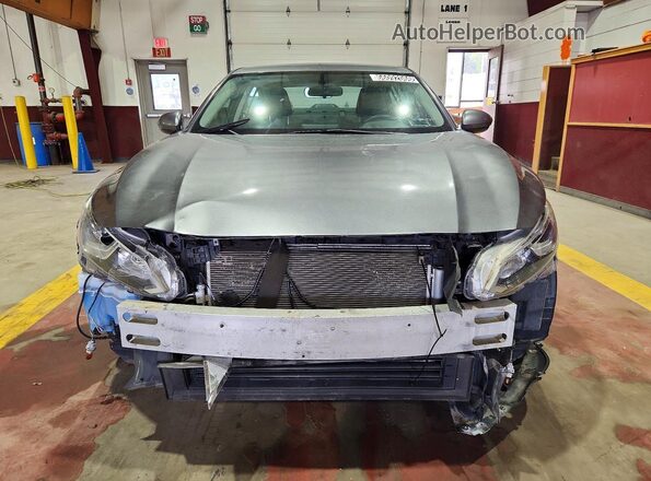 1N4BL4BV4LC151738 2020 NISSAN ALTIMA Gray წინა ხედი