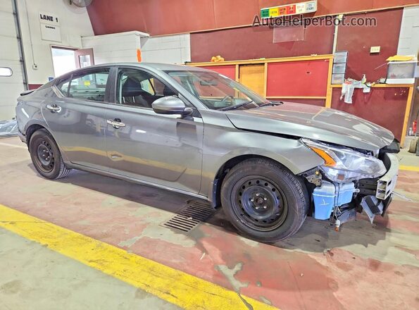 1N4BL4BV4LC151738 2020 NISSAN ALTIMA Gray წინა მარჯვენა