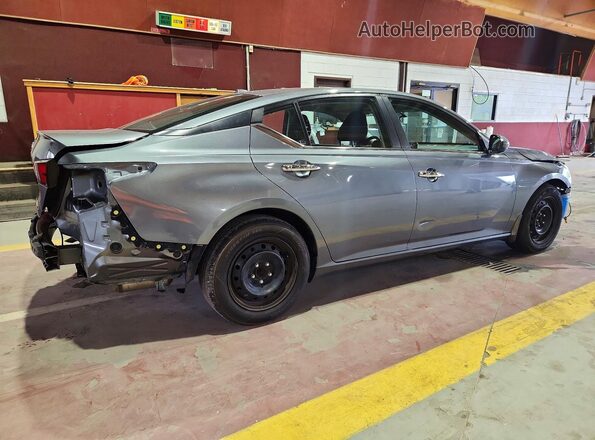 1N4BL4BV4LC151738 2020 NISSAN ALTIMA Gray უკანა მარჯვენა